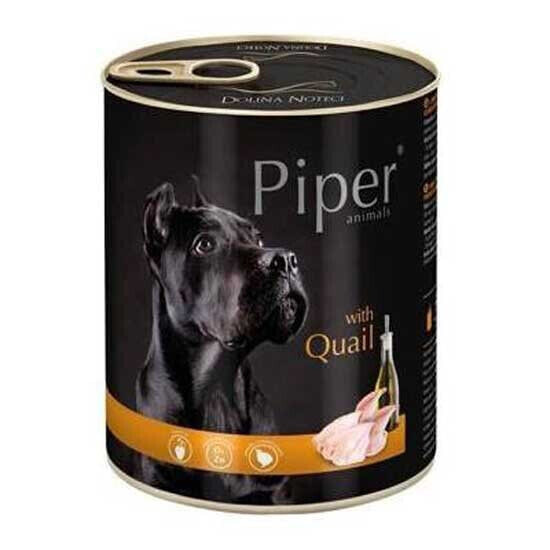 DOLINA NOTECI Piper Animals with quail 800g wet food for dog