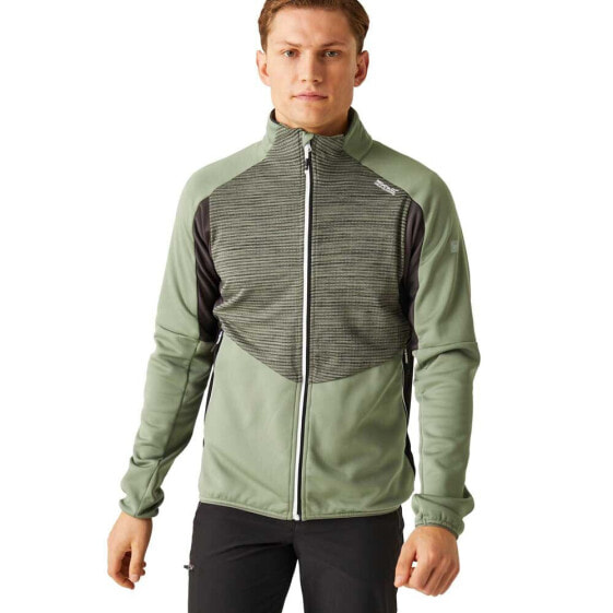 REGATTA Yare VIII softshell jacket