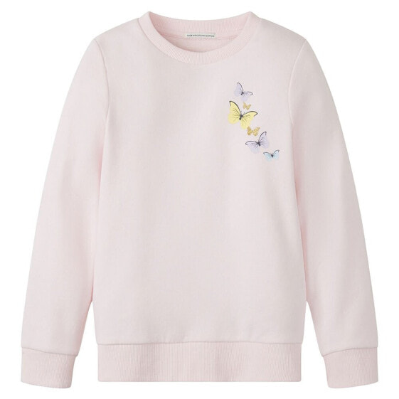 TOM TAILOR 1030730 Printed sweatshirt