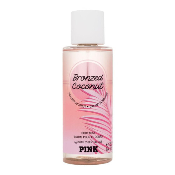 Victoria´s Secret Pink Bronzed Coconut 250 ml körperspray für Frauen