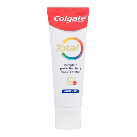 Colgate Total Whitening 75 ml zahnpasta unisex