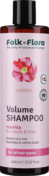 Volumenshampoo