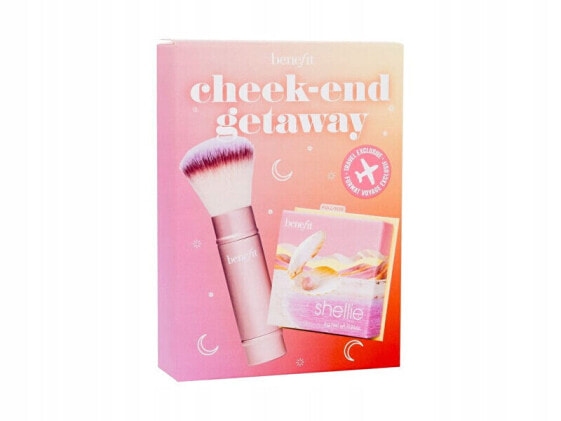 Cheek-End Getaway Gift Set