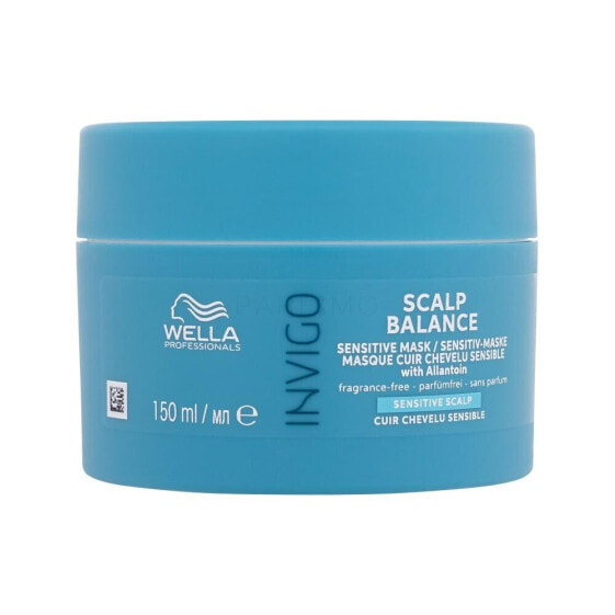 Wella Professionals Invigo Scalp Balance Sensitive Scalp Mask 150 ml haarmaske für Frauen