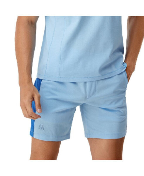 Men's Bellemere Men s Two-Tone Cotton Shorts