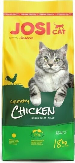 JosiCat Karma Crunchy Chicken 18 kg