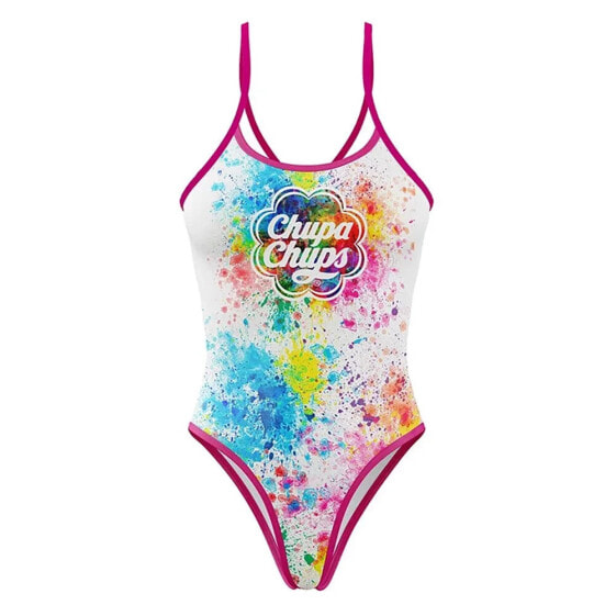 OTSO Chupa Chups Paint Swimsuit