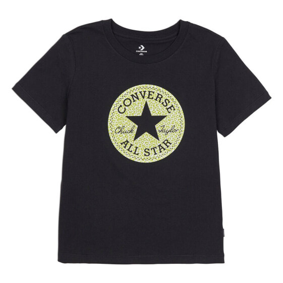 Converse Chuck Taylor All Star Leopard Patch Tee