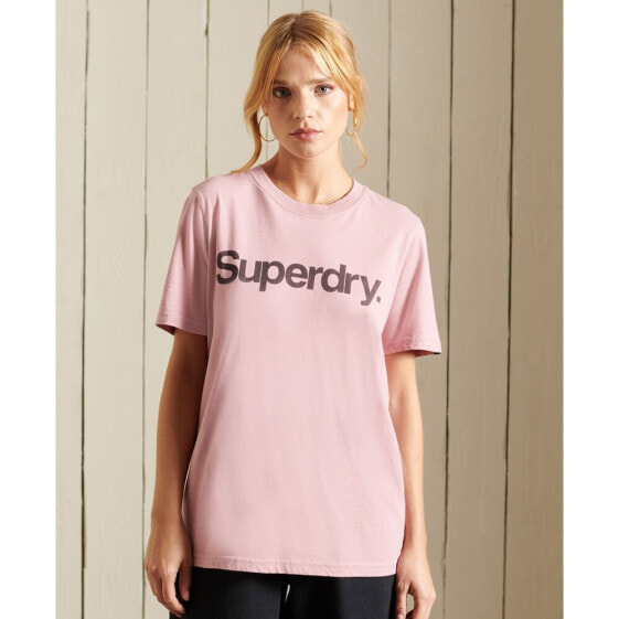 SUPERDRY Core Logo short sleeve T-shirt