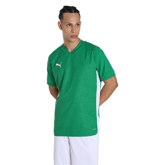 PUMA Team Cup short sleeve T-shirt