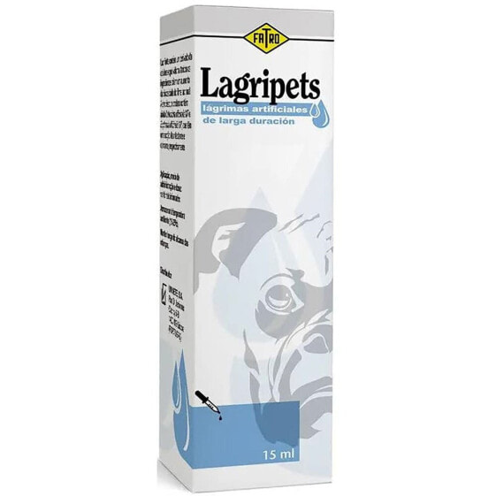 FATRO SAC Lagripets Dog Cat 15ml Eye Cleanser