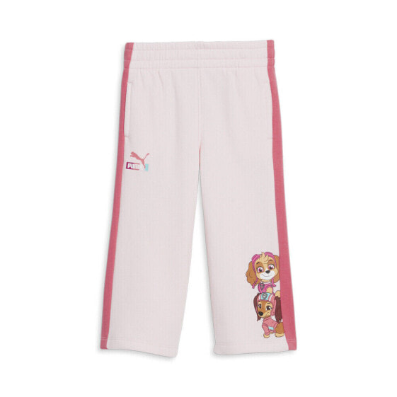 Puma Duo T7 Sweatpants X Pp Toddler Girls Size 2T Casual Athletic Bottoms 85975