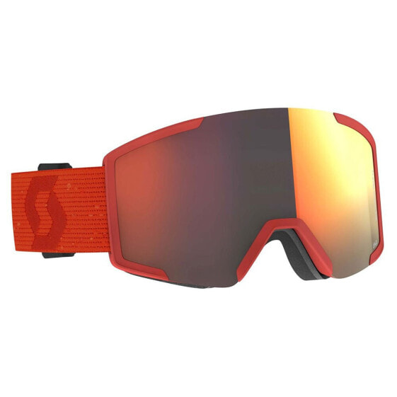 SCOTT Shield +Spare Lens ski goggles