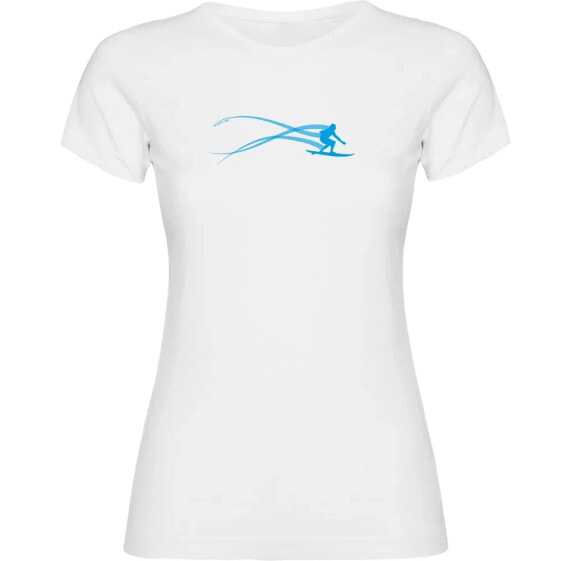 KRUSKIS Surf Estella short sleeve T-shirt