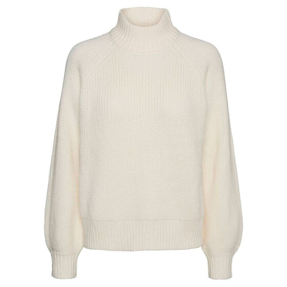 NOISY MAY Timmy High Neck Sweater