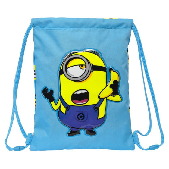 SAFTA Minions Minionstatic gymsack