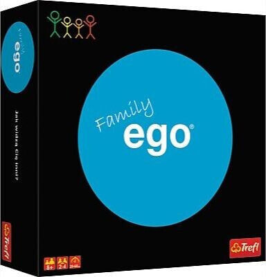 Trefl Gra planszowa Ego Family