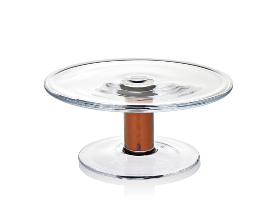 Novo Madril Copper 10" Cake Stand