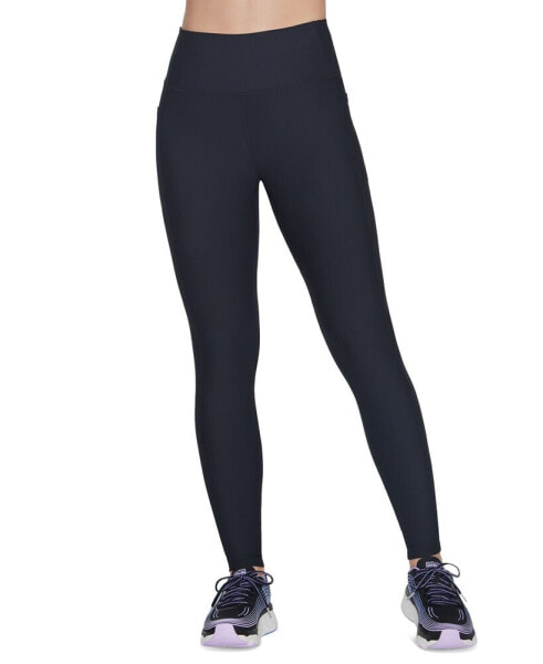 Women's GO FLEX RIB™ High-Rise Full-Length Leggings