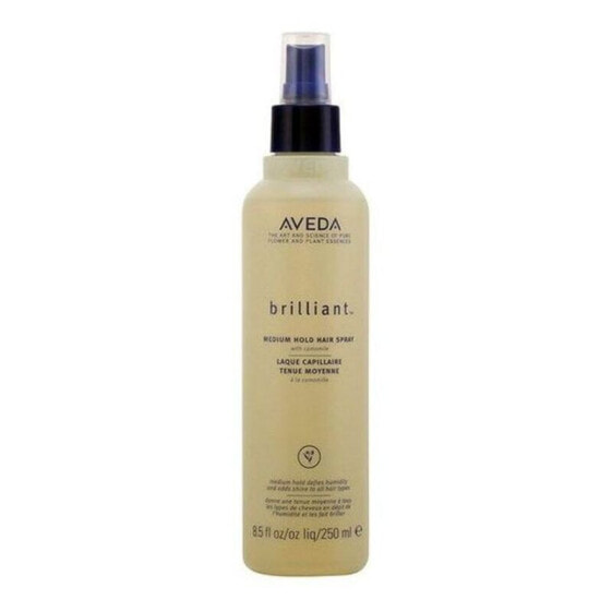 Фиксирующий лак Brilliant Aveda 143567 250 ml