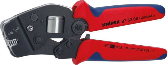 Knipex Knipex 97 53 08 Szczypce do Zagniatania 190mm