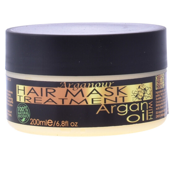 ARGAN OIL mascarilla capilar tratamiento 200 ml