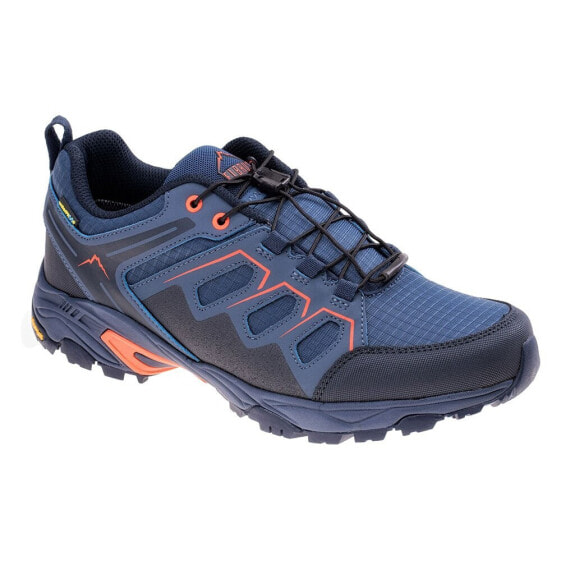 Кроссовки Elbrus Euren Low WP Hiking Shoes