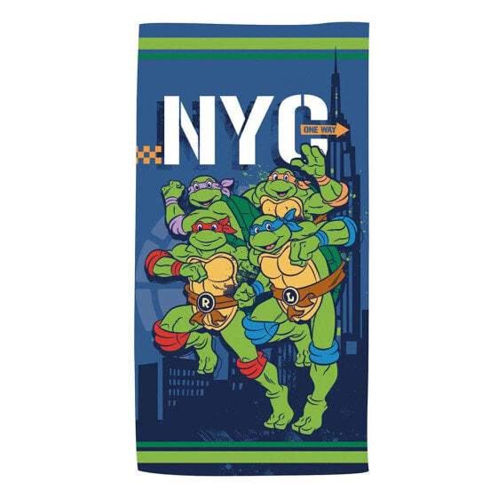 TORTUGAS NINJA Microfibre Towel 245g 70x140 cm