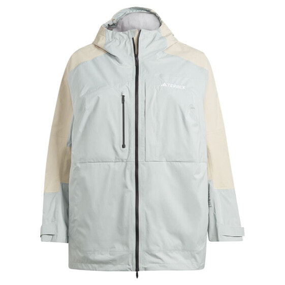 ADIDAS Terrex Xploric Rain.Rdy Plus Size jacket