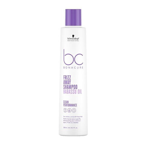 Schwarzkopf Professional Bonacure Frizz Away Shampoo