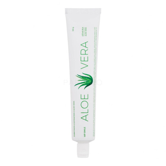 White Pearl Aloe Vera Toothpaste 120 g zahnpasta unisex