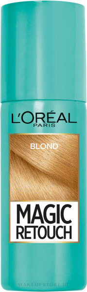 Sofort Ansatz-Kaschierspray - L'Oreal Paris Magic Retouch 05 - Blond