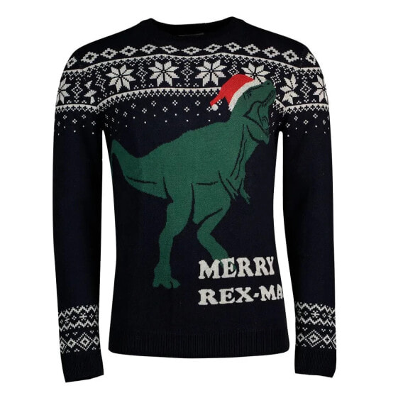 JACK & JONES Jorrexmas sweatshirt