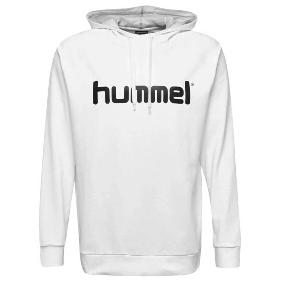 HUMMEL Go Logo hoodie