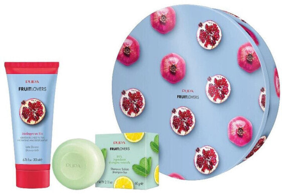 Pomegranate Bio Fruit Lovers gift set