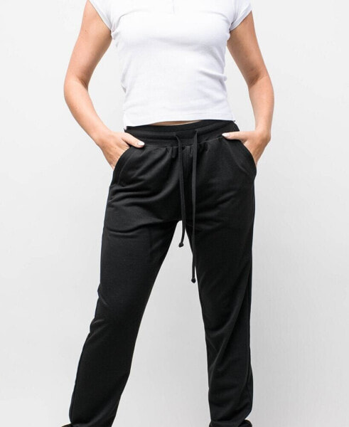 Women's Drawstring Sweat Pants