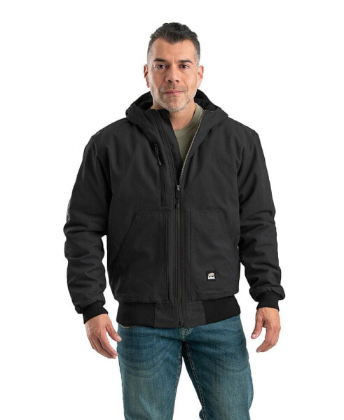 Men's Highland Duck Hooded Active Jacket