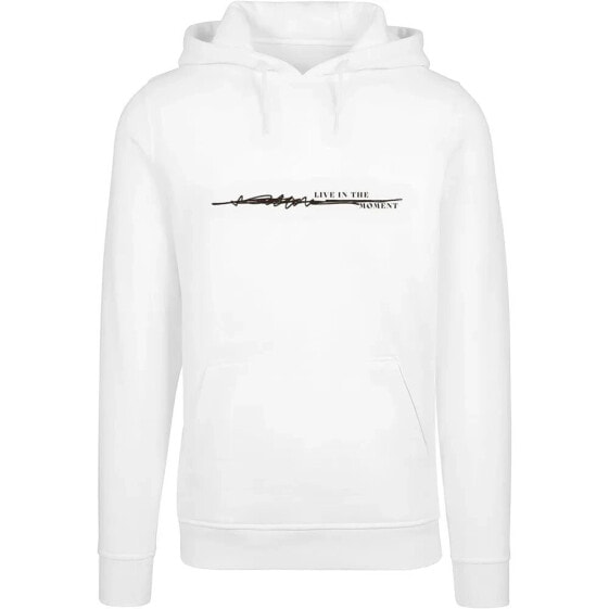 MISTER TEE Live In The Moment hoodie