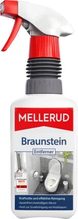 Braunstein Entferner für Bad, WC & Heizkörper, 500 ml