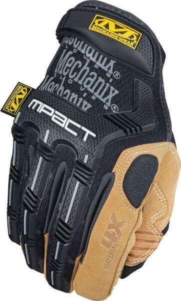 Mechanix Wear RĘKAWICE MECHANIX MATERIAL4X® M-PACT® BLACK