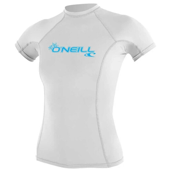 O´NEILL WETSUITS Basic Skins short sleeve T-shirt