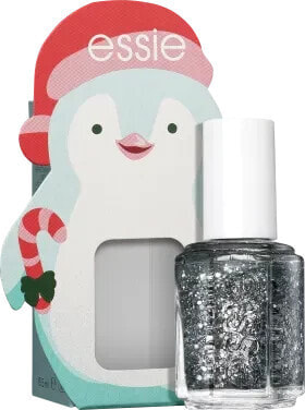 Nagellackset X-Mas Pinguin Nr. 278 Set In Stones, 1 St