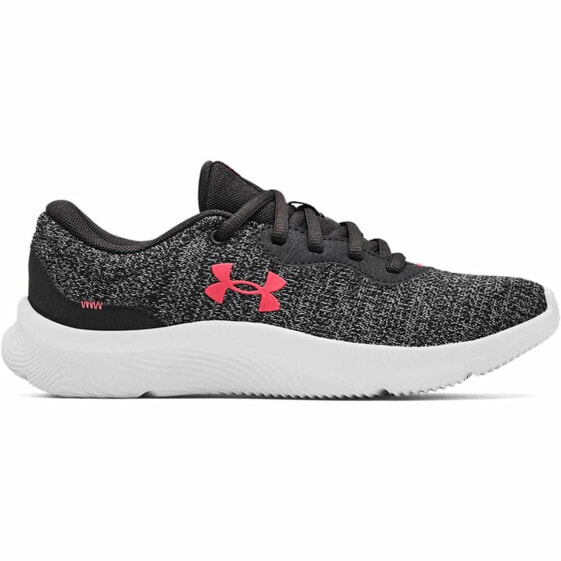 Беговые кроссовки для взрослых Under Armour Mojo 2 Темно-серый Женщина