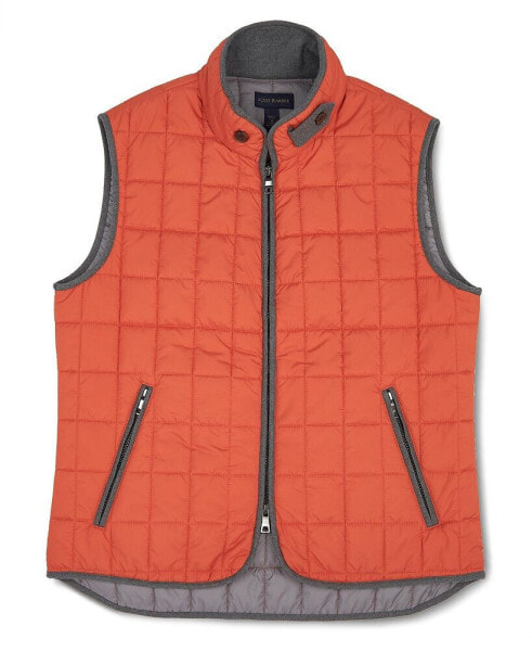 Men's Quilted Vest