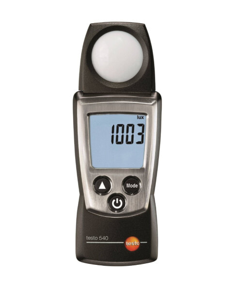 Testo 540 - 46 mm - 25 mm - 133 mm - 95 g - AAA - 0 - 50 °C