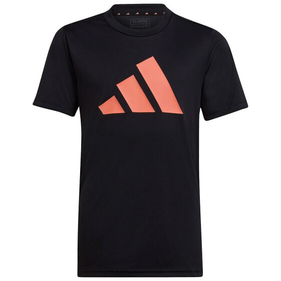 ADIDAS Tr-Es Logo short sleeve T-shirt