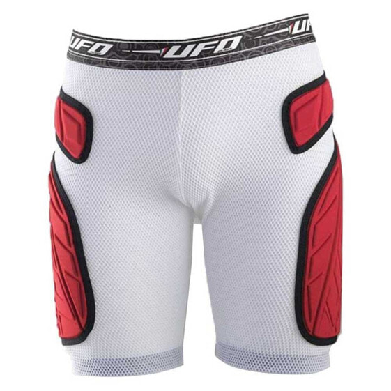 UFO Atom Plastic Padded hip protectors