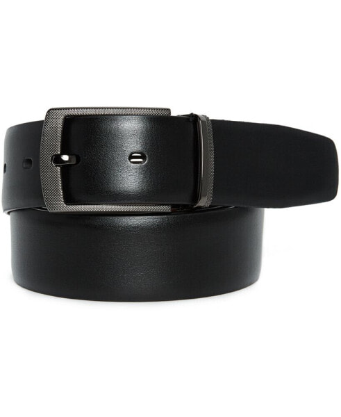 Men's Reversible Dress Belt