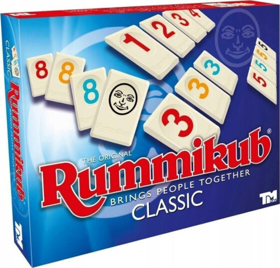 Tm Toys Rummikub Standard