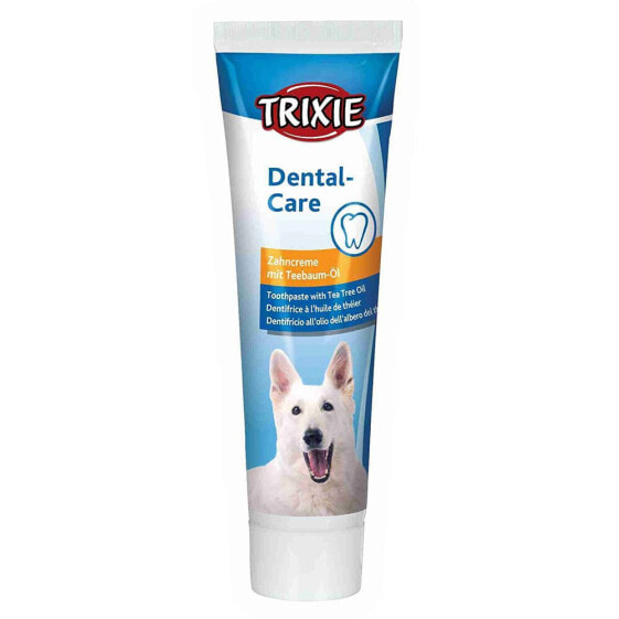 TRIXIE Toothpaste With Tea Tree Oil